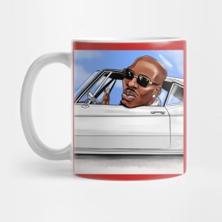 DMX Caricature Mug